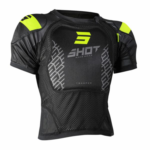 Shot Trooper Protective Jacket (Large)