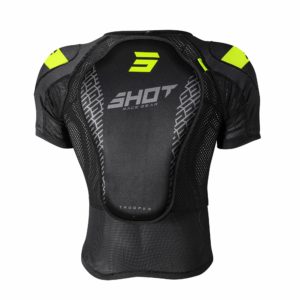 Shot Trooper Protective Jacket (Large)