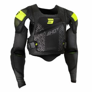 Shot Ultralight Jacket 2.0 MX Body Armour (Medium)