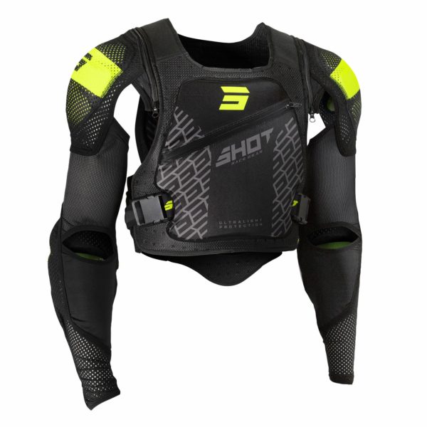 Shot Ultralight Jacket 2.0 MX Body Armour (Medium)