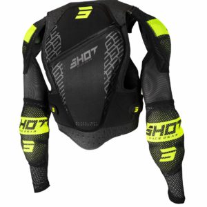 Shot Ultralight Jacket 2.0 MX Body Armour (Medium)