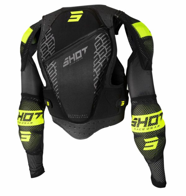 Shot Ultralight Jacket 2.0 MX Body Armour (Medium) - Image 2