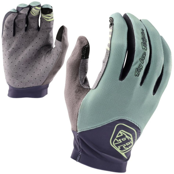Troy Lee Designs Ace 2.0 Gloves Glass Green Large