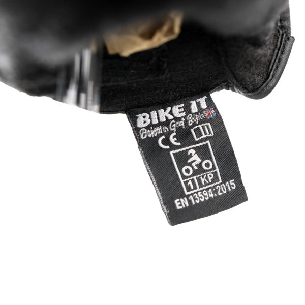 Bike It AMP Glove (Black) - Large - Image 5