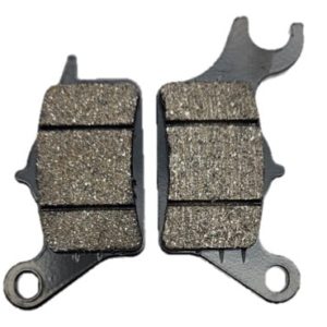 AP Racing SC Organic Scooter Front Disc Pads – #1233SC