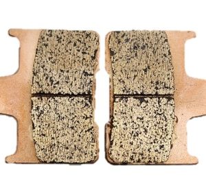 AP Racing SR Sinter Rear Disc Pads – #584