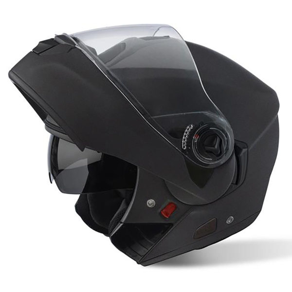 Airoh Helmet Rides Flip - Color Anthracite Matt - XS - Image 4