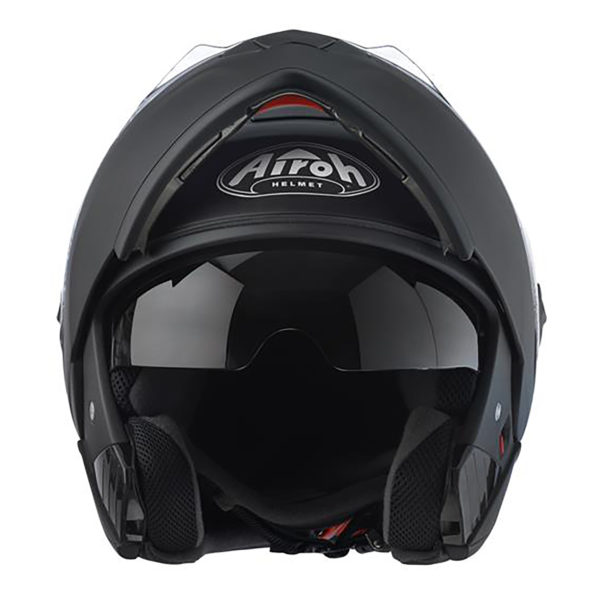 Airoh Helmet Rides Flip - Color Anthracite Matt - XS - Image 6
