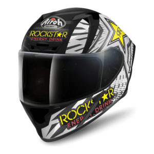 Airoh Valor Full Face Helmet – Rockstar – XXL