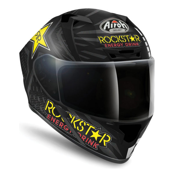 Airoh Valor Full Face Helmet - Rockstar - XXL - Image 2