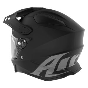 Airoh Commander Adventure Helmet – Matt Black – L