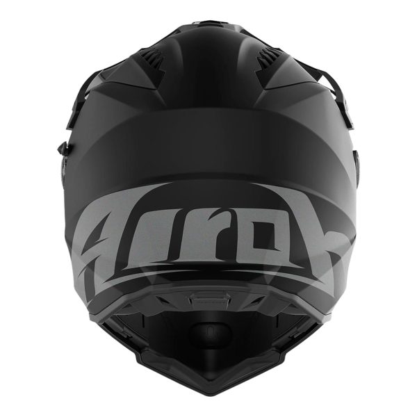 Airoh Commander Adventure Helmet - Matt Black - L - Image 3