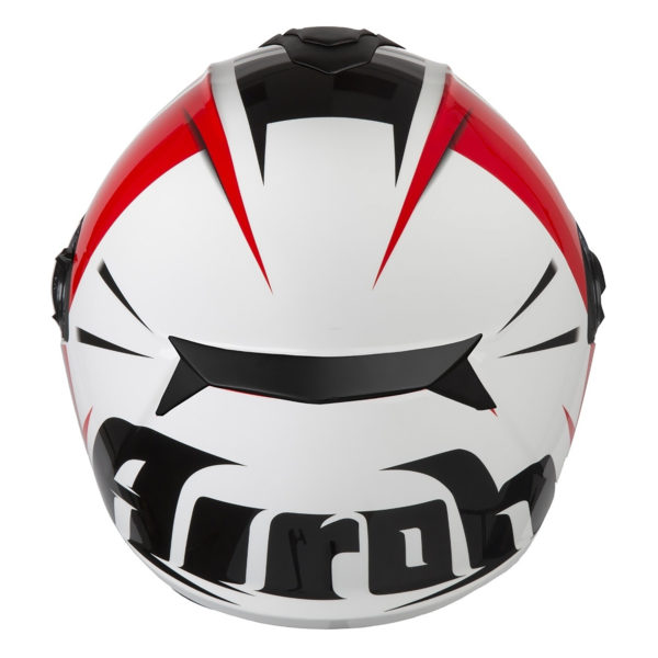 Airoh ST 301 Full Face Helmet - Wonder Red Gloss - XS - Image 3