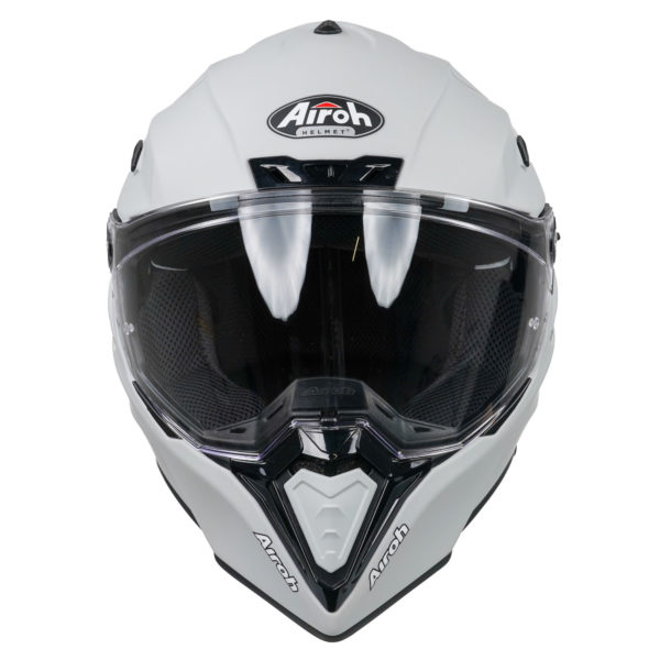 Airoh Commander Adventure Helmet - Concrete Grey Matt - L - Image 9