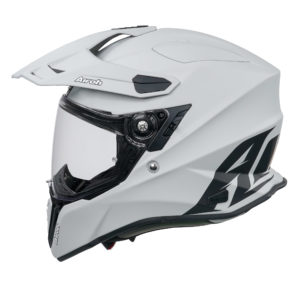 Airoh Commander Adventure Helmet – Concrete Grey Matt – L