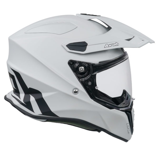 Airoh Commander Adventure Helmet - Concrete Grey Matt - L - Image 6