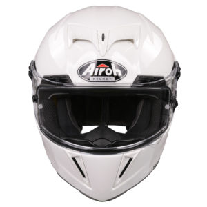 Airoh GP550S Full Face Helmet – Color White Gloss – XL
