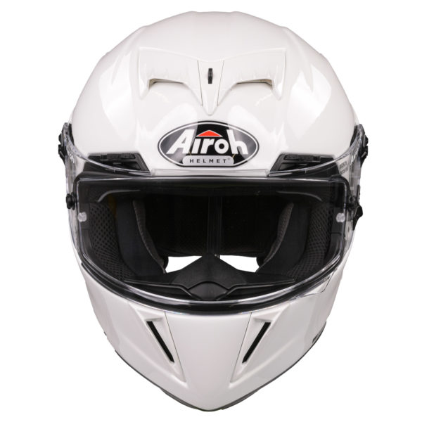 Airoh GP550S Full Face Helmet - Color White Gloss - XL
