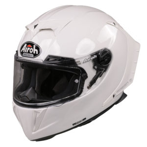 Airoh GP550S Full Face Helmet – Color White Gloss – XL