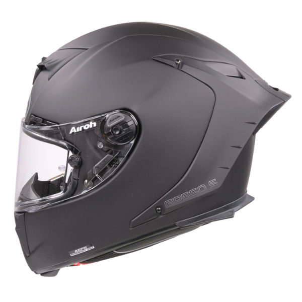 Airoh GP550S Full Face Helmet - Color Black Matt - XL - Image 3