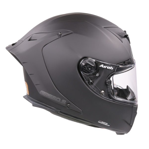 Airoh GP550S Full Face Helmet - Color Black Matt - XL - Image 11