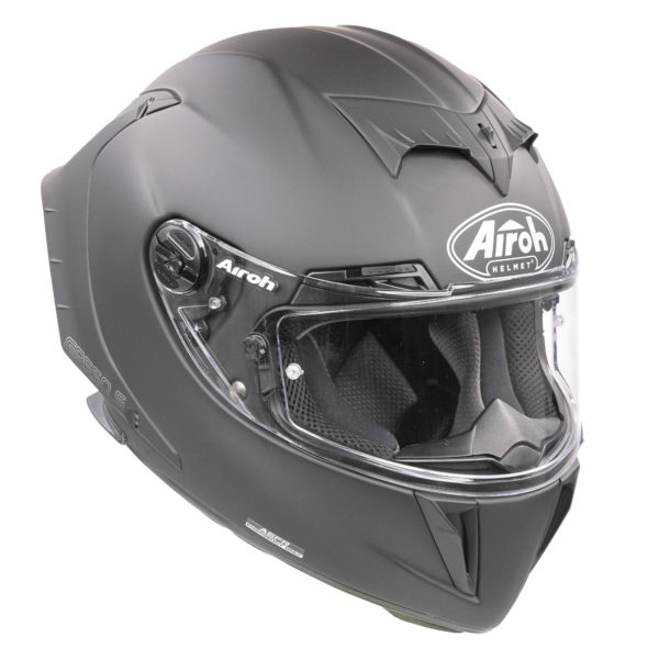 Airoh GP550S Full Face Helmet - Color Black Matt - XL - Image 9