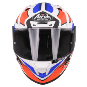 Airoh Valor Full Face Helmet – Zanetti Replica Matt – XS