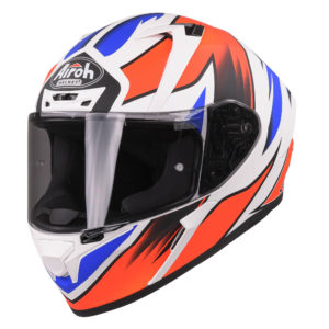 Airoh Valor Full Face Helmet – Zanetti Replica Matt – XS