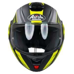 Airoh Rev19 Flip Helmet – Ikon Yellow Matt – S