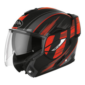 Airoh Rev19 Flip Helmet – Ikon Orange Matt – XS