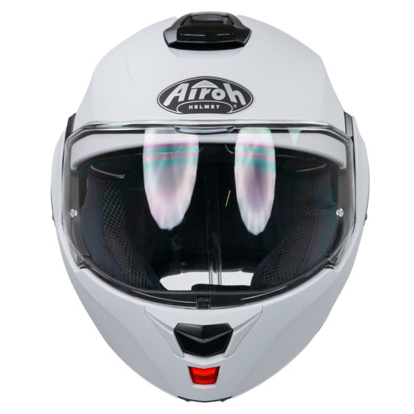Airoh Rev19 Flip Helmet - Concrete Grey Matt - S