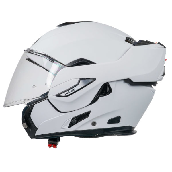 Airoh Rev19 Flip Helmet - Concrete Grey Matt - S - Image 6