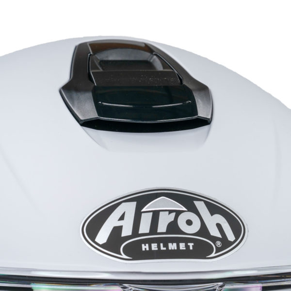 Airoh Rev19 Flip Helmet - Concrete Grey Matt - S - Image 11
