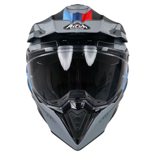 Airoh Commander Adventure Helmet - Matt 'Skill' (Small)