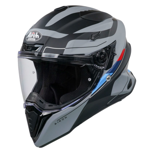 Airoh Commander Adventure Helmet - Matt 'Skill' (Small) - Image 8