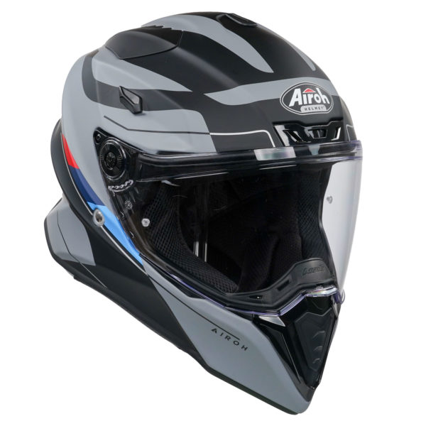 Airoh Commander Adventure Helmet - Matt 'Skill' (Small) - Image 9
