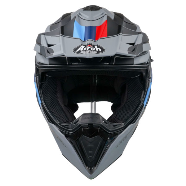 Airoh Commander Adventure Helmet - Matt 'Skill' (Small) - Image 10