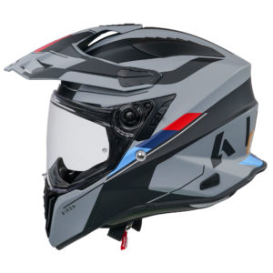 Airoh Commander Adventure Helmet – Matt ‘Skill’ (Small)