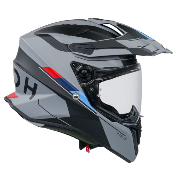 Airoh Commander Adventure Helmet - Matt 'Skill' (Small) - Image 5