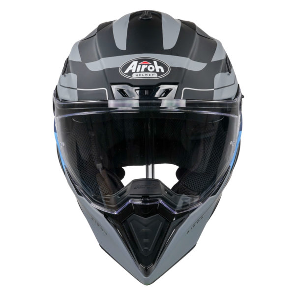 Airoh Commander Adventure Helmet - Matt 'Skill' (Small) - Image 7