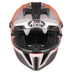 Airoh GP550S Full Face Helmet – SKYLINE ORANGE MATT (Large)