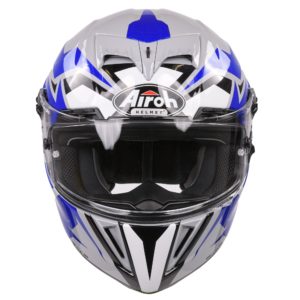 Airoh GP550S Full Face Helmet – WANDER BLUE GLOSS (Large)