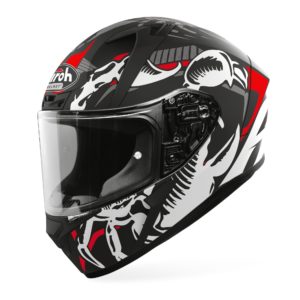 Airoh Valor Full Face Helmet – Matt CLAW (Extra Small)