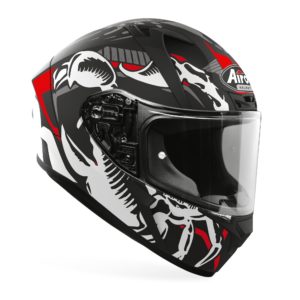 Airoh Valor Full Face Helmet – Matt CLAW (Extra Small)