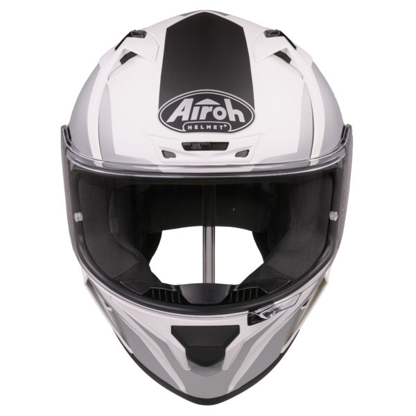 Airoh Valor Full Face Helmet - Matt WINGS WHITE (Large)
