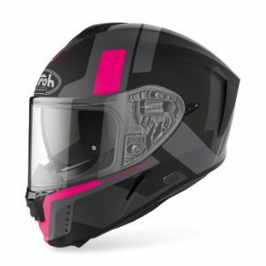 Airoh Spark ‘Shogun’ Helmet – ‘Pink’ – Small