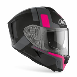Airoh Spark ‘Shogun’ Helmet – ‘Pink’ – Small