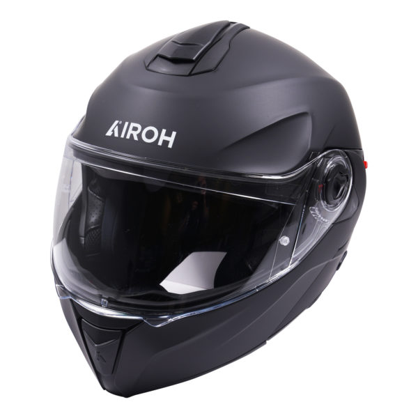 Airoh Specktre Flip-Front Helmet - Matt Black - Large - Image 12