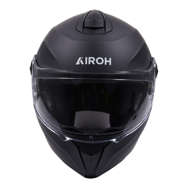 Airoh Specktre Flip-Front Helmet - Matt Black - Large - Image 5