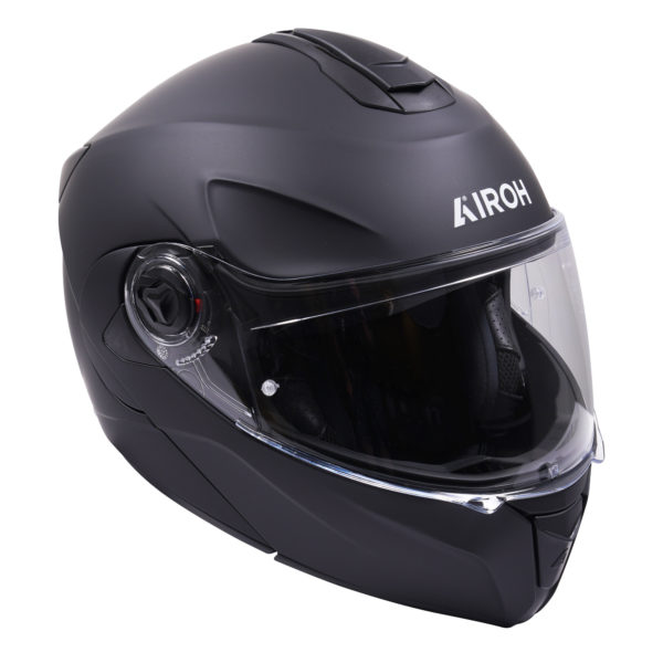 Airoh Specktre Flip-Front Helmet - Matt Black - Large - Image 11